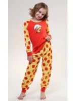 Detské pyžamo dlhé Malé kuriatko
