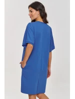 Denné šaty model 209594 Makadamia