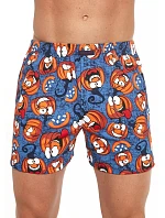 Pánske šortky Cornette 011/112