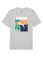 Puma Graphics Summer Sports Tee II M 627909 04 pánske tričko Puma Graphics Summer Sports Tee II M 627909 04 pánske tričko