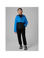 Chlapčenská prechodná bunda 5000 s membránou 4F 4FJWSS26TTJAM0957-20S