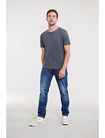 Russell Athletic 108M Pánske tričko Pure Organic 10.108M jasne kráľovská modrá Russell Athletic 108M Pánske tričko Pure Organic 10.108M jasne kráľovská modrá