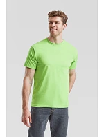 Tričko Fruit of the Loom Valueweight T 16.1036 classic olive Tričko Fruit of the Loom Valueweight T 16.1036 classic olive