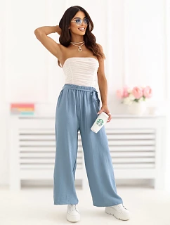 Nohavice CS SP XYS3649.95 tmavomodrá