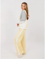 Súprava IT KMPL 22210.93 svetložltá Súprava IT KMPL 22210.93 svetložltá