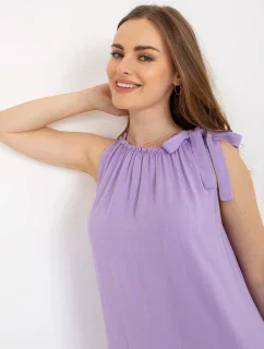 TW SK BI 89923 šaty.29 svetlo fialová