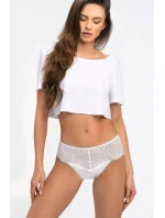 Dámske nohavičky BBL 162 White - Babell Dámske nohavičky BBL 162 White - Babell