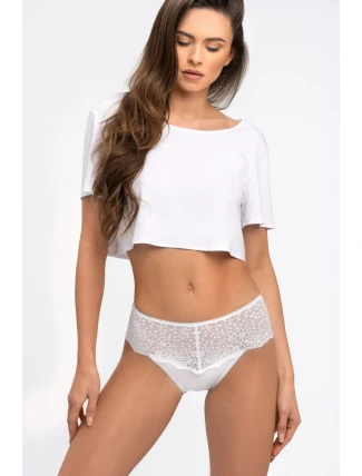 Dámske nohavičky BBL 162 White - Babell Dámske nohavičky BBL 162 White - Babell