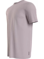 Spodné prádlo Pánske tričká S/S CREW NECK 000NM2232ALKQ - Calvin Klein