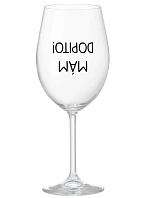 I'VE GOT IT! - číry pohár na víno 350 ml