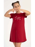 Detská nočná košeľa s krátkym rukávom Hviezdy