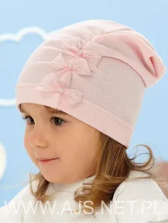 Detská čiapka AJS 50-066