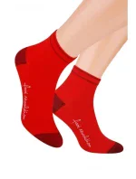 Pánske členkové ponožky Steven Sport art.054