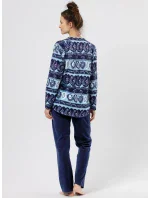 Kľúč LHS 894 B24 long/r S-XL dámske pyžamo