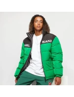 Karl Kani Retro Block obojstranná páperová bunda M 6076822 muži