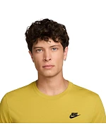 Pánske tričko Club Tee yellow AR4997 389 pánske Pánske tričko Club Tee yellow AR4997 389 pánske