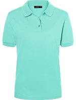 Daiber JN 71 Dámske polo tričko z piké 02.0071 mätová Daiber JN 71 Dámske polo tričko z piké 02.0071 mätová