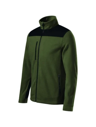 Effect fleece unisex military 69 (značka)