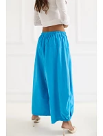 Šnúrové nohavice model 226455 Taliansko Moda