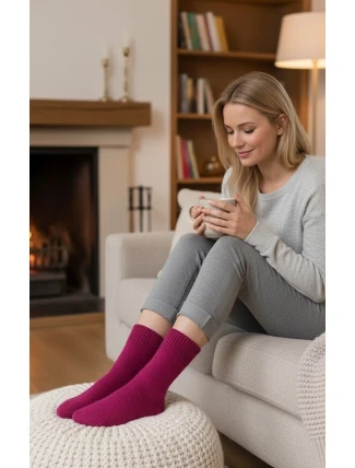 WiK 38900 Mohérové ponožky 36-42 WiK 38900 Mohérové ponožky 36-42