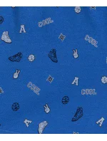 Nohavičky Atlantic 3MP-164 A'3 S-2XL