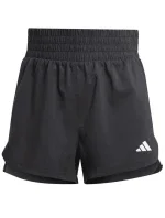 Dámske tréningové šortky adidas Pacer 3-Stripes W High-Rise W IT7760