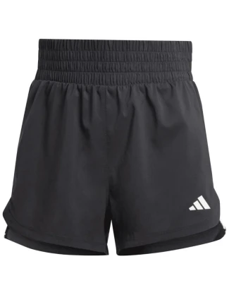 Dámske tréningové šortky adidas Pacer 3-Stripes W High-Rise W IT7760
