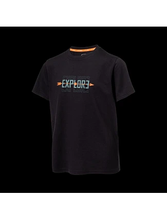 Detské tričko s krátkym rukávom EDRIK TB