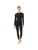 Dámske termoprádlo Viking Gaja Lady Set black 500-27-5512-0900