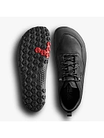 Vivobarefoot Tracker Leather At Low Pánska obuv Obsidian (309534-01)