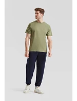 Fruit of the Loom Classic Elasticated Jog Pants Tepláky 16.4026 čierne Fruit of the Loom Classic Elasticated Jog Pants Tepláky 16.4026 čierne