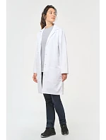 Kariban WK 828 Unisex pracovný plášť 20.K828 kráľovská modrá Kariban WK 828 Unisex pracovný plášť 20.K828 kráľovská modrá