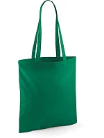 Westford Mill W 101 Bavlnená taška „Bag for Life“ 50.0101 kelly green Westford Mill W 101 Bavlnená taška „Bag for Life“ 50.0101 kelly green