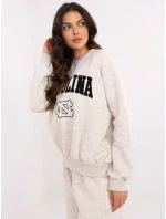 Blúzka EM BL 857 1.26X svetlo béžová