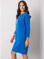 Šaty RV SK 4597 1.97 tmavo modrá