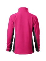 Frosty fleece dámske fialové