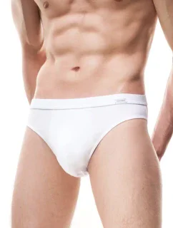 Pánske slipy Authentic 221 white - Cornet