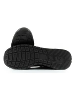 Puma ST Runner v4 Mid športové topánky Pánske členkové tenisky Black Puma ST Runner v4 Mid športové topánky Pánske členkové tenisky Black