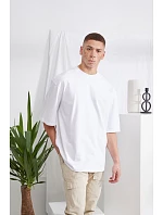 Build your Brand BY 193 Pánske tričko oversize „Huge Tee“ 56.0193 biele Build your Brand BY 193 Pánske tričko oversize „Huge Tee“ 56.0193 biele