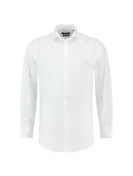 Pánska košeľa Fitted Shirt biela