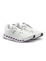 Pánska športová obuv / tenisky na beh 7 M 3MD10420664 Ecru - Cloudsurfer Pánska športová obuv / tenisky na beh 7 M 3MD10420664 Ecru - Cloudsurfer