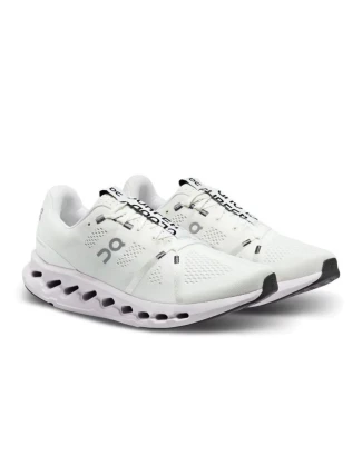 Pánska športová obuv / tenisky na beh 7 M 3MD10420664 Ecru - Cloudsurfer Pánska športová obuv / tenisky na beh 7 M 3MD10420664 Ecru - Cloudsurfer