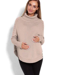 ~Tehotenské pončo model 122940 PeeKaBoo