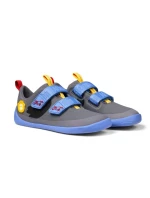 Topánky Affenzahn Sneaker Cotton Lucky Toucan Jr 00391-80028