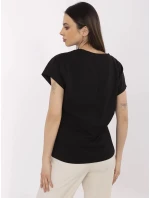 Tričko CLM TS 1729.86 čierne Tričko CLM TS 1729.86 čierne