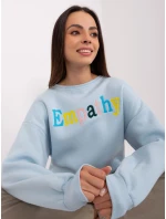 EM BL 617 12.04 svetlo modrá