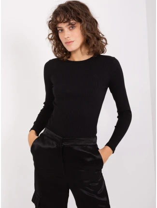 Blúzka RV BZ 9207.27X čierna