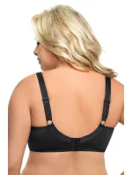 Dámska podprsenka K378 Victoria čierna - Gorsenia
