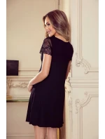 Dámska nočná košeľa Bonita Black - Eldar Dámska nočná košeľa Bonita Black - Eldar