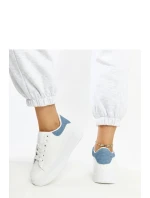 Športová obuv na platforme model 207468 Solea Športová obuv na platforme model 207468 Solea